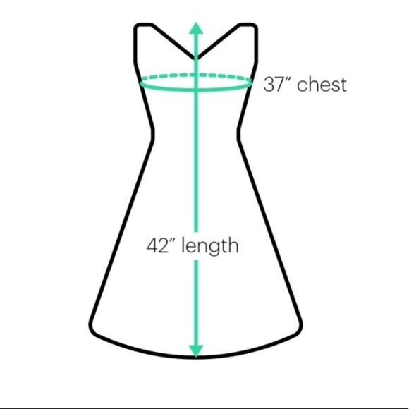 C/MEO Collective strapless check print midi dress new w tags women’s XL - Picture 5 of 7